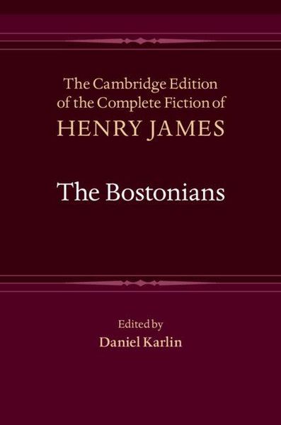 Produktbild: The Bostonians