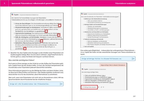 Produktbild: KI mit Office und Microsoft 365 - Das Praxisbuch