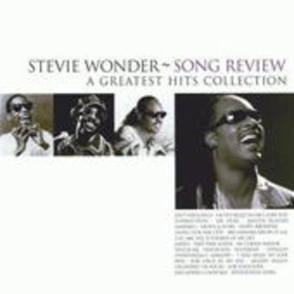 Wonder, S: Song Review-A Greatest Hits Collection