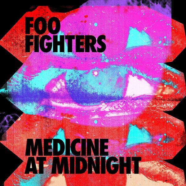 Medicine At Midnight (Vinyl)