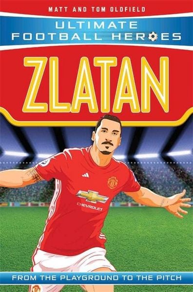 Produktbild: Zlatan