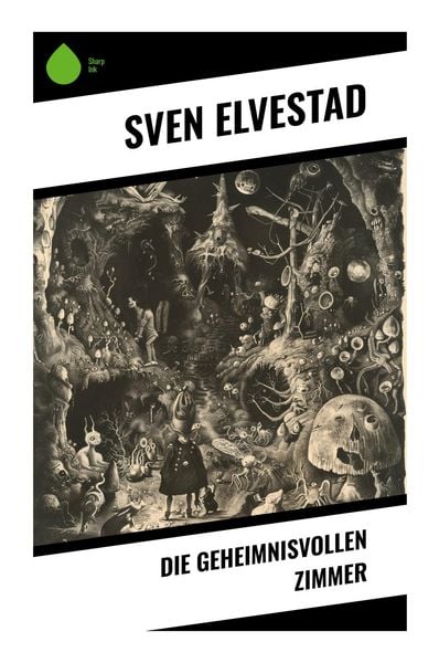 Produktbild: Die geheimnisvollen Zimmer