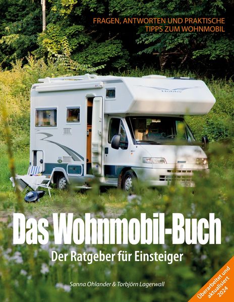 Produktbild: Das Wohnmobil-Buch
