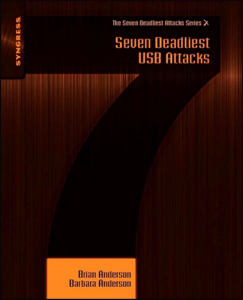 Produktbild: Seven Deadliest USB Attacks