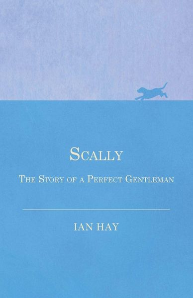 Produktbild: Scally - The Story of a Perfect Gentleman