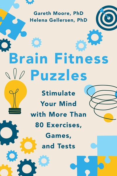 Produktbild: Brain Fitness Puzzles