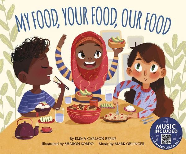 Produktbild: My Food, Your Food, Our Food