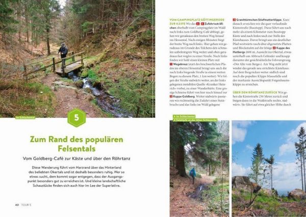 Produktbild: Entdeckertouren Harz
