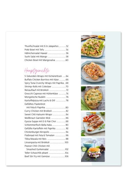 Produktbild: Feel Good Rezepte - Band 2