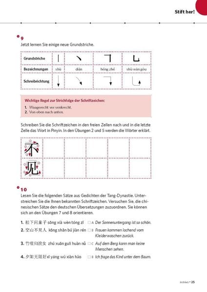 Produktbild: PONS Power-Sprachkurs Chinesisch