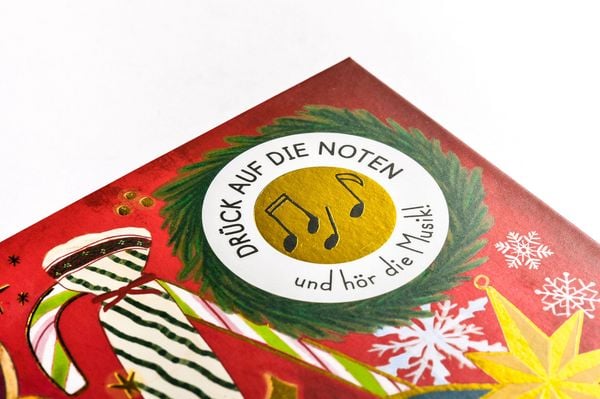 Produktbild: Die Welt der Musik: Weihnachten