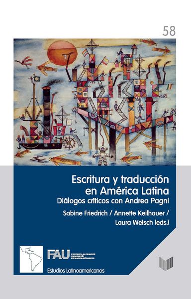 Produktbild: Escritura y traducci&oacute;n en Am&eacute;rica Latina