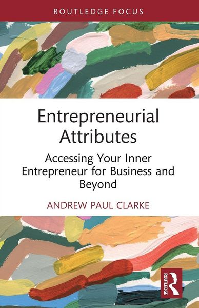 Produktbild: Entrepreneurial Attributes
