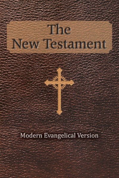 Produktbild: The New Testament