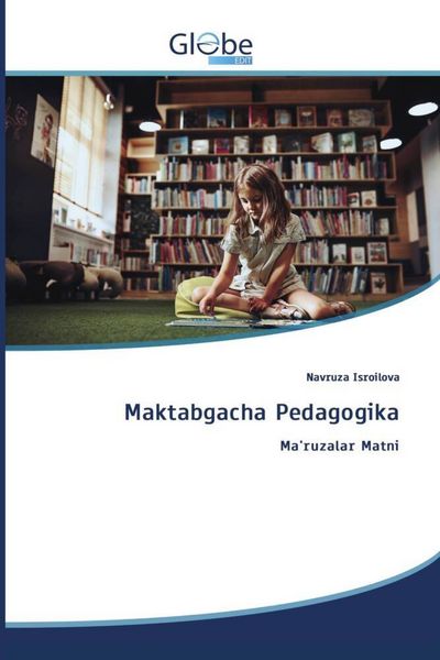 Produktbild: Maktabgacha Pedagogika