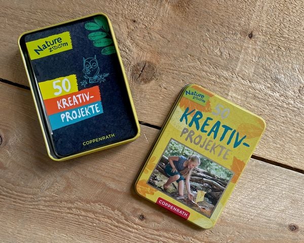 Produktbild: 50 Kreativ-Projekte