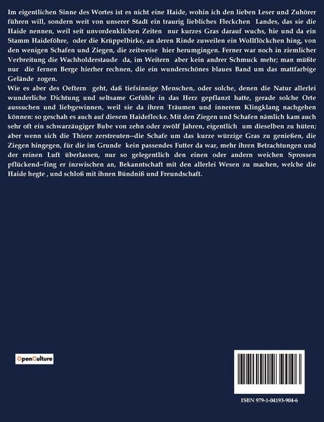 Produktbild: Das Haidedorf