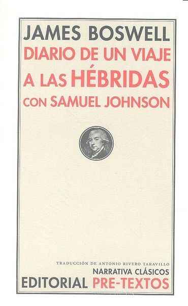 Produktbild: Diario de un viaje a las H&eacute;bridas con Samuel Johnson