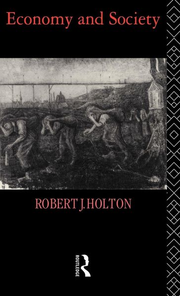 Produktbild: Economy and Society