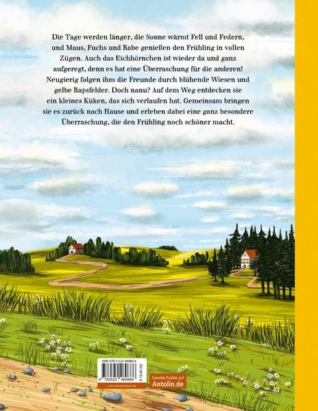 Produktbild: Im Fr&uuml;hlingswald