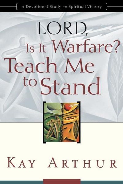 Produktbild: Lord, Is It Warfare? Teach Me to Stand