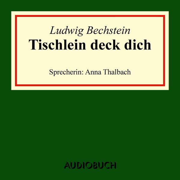 Produktbild: Tischlein deck dich