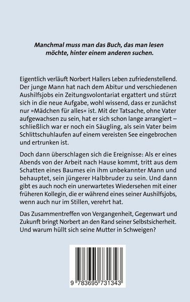 Produktbild: Emilia und der Schattenbruder