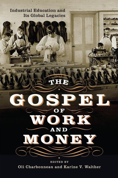 Produktbild: The Gospel of Work and Money