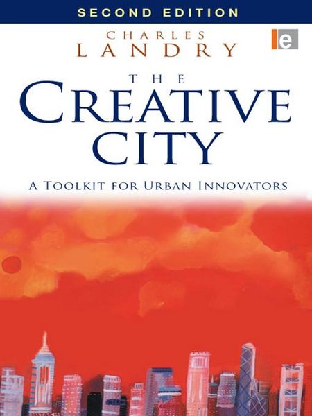 Produktbild: The Creative City