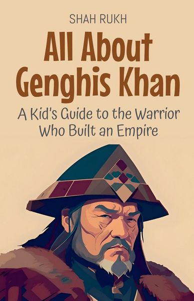 Produktbild: All About Genghis Khan