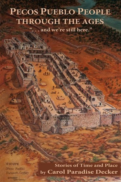 Produktbild: Pecos Pueblo People Through the Ages