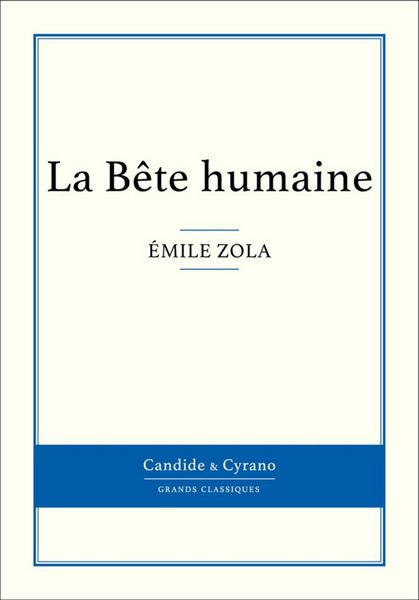 Produktbild: La B&ecirc;te humaine