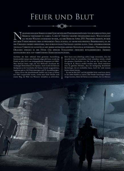 Produktbild: Game of Thrones: House of the Dragon - Die Entstehung einer Dynastie