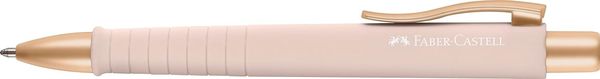 Produktbild: Faber-Castell Kugelschreiber Poly Ball Urban XB pale rose