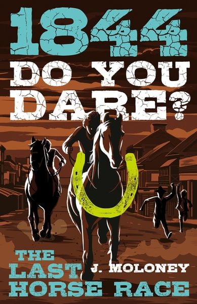 Produktbild: Do You Dare? The Last Horse Race