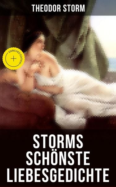Produktbild: Storms sch&ouml;nste Liebesgedichte