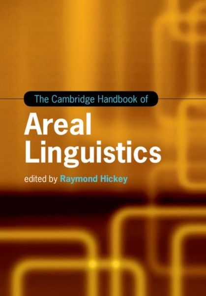 Produktbild: Cambridge Handbook of Areal Linguistics