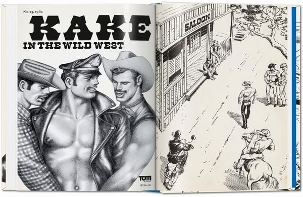 Produktbild: Tom of Finland