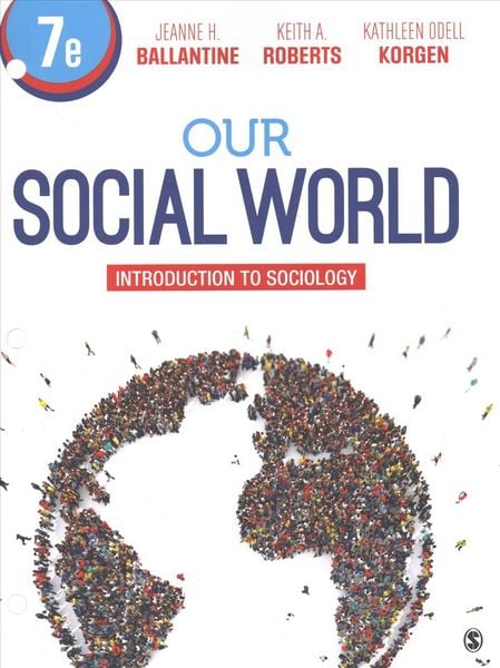 Produktbild: Our Social World 7/e