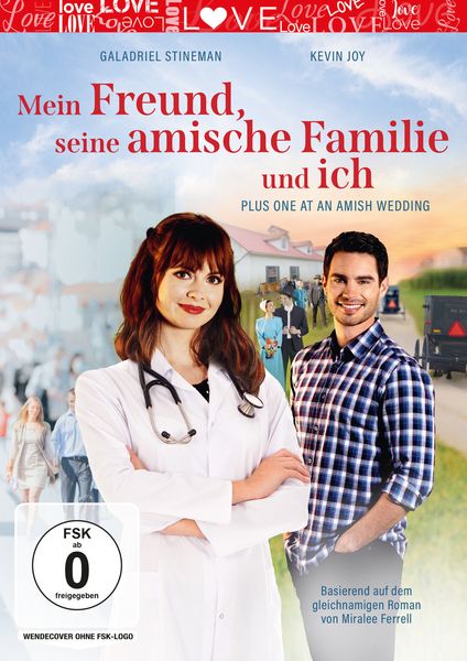 Produktbild: Mein Freund, seine amische Familie und ich - Plus One at an Amish Wedding