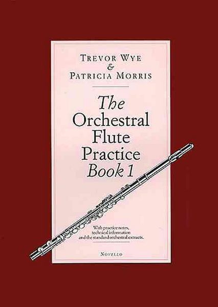 Produktbild: The Orchestral Flute Practice Book 1