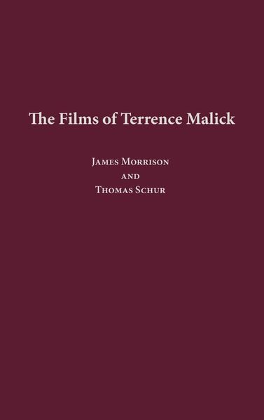 Produktbild: The Films of Terrence Malick
