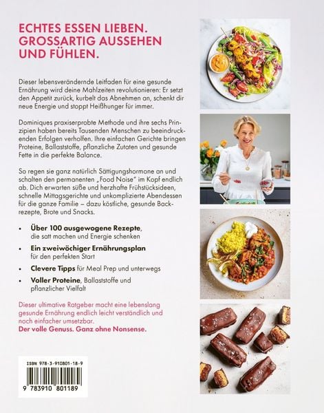 Produktbild: No Nonsense Ern&auml;hrung