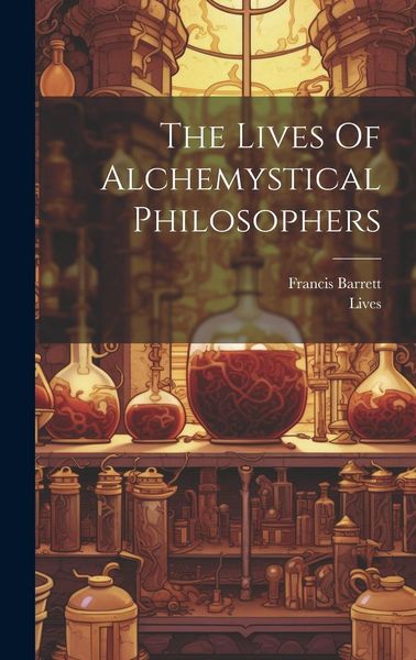 Produktbild: The Lives Of Alchemystical Philosophers