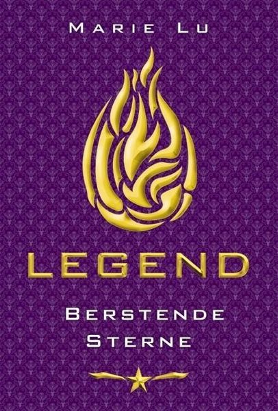 Produktbild: Legend (Band 3) - Berstende Sterne