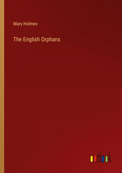 Produktbild: The English Orphans