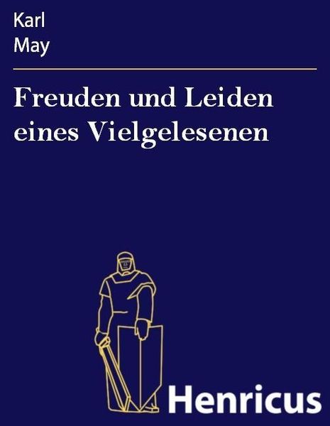 Produktbild: Freuden und Leiden eines Vielgelesenen