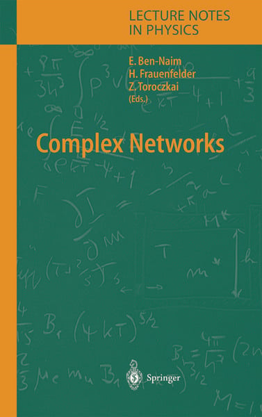 Produktbild: Complex Networks