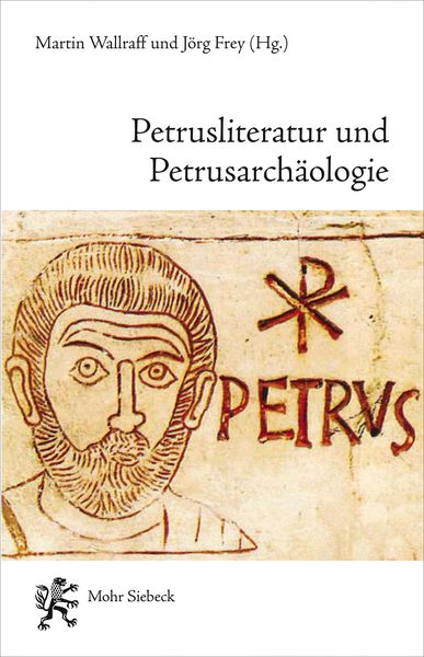Produktbild: Petrusliteratur und Petrusarch&auml;ologie