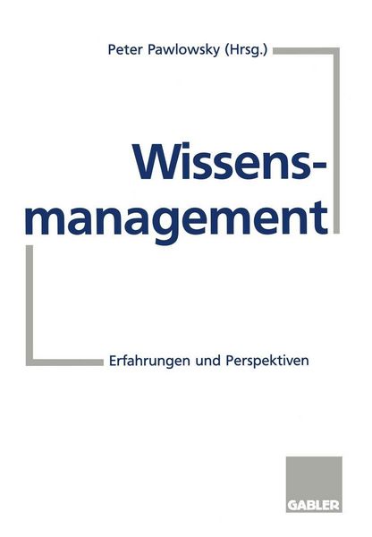 Produktbild: Wissensmanagement